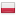 kizzu.pl server is located in Poland